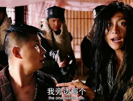 张一山穿越春秋战国时期,变成犬戎国将军,终展大将风采#张一山#搞笑穿越剧 #夺路而逃