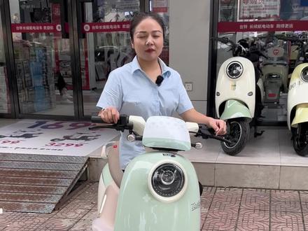 #我要上热门 #台铃品牌全球代言人王一博 #长续航电动车台铃 #总有一款适合你 新手不会骑车,手把手教程