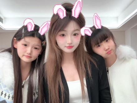 爱要拐几个弯才来#刘雨嘉 #变装