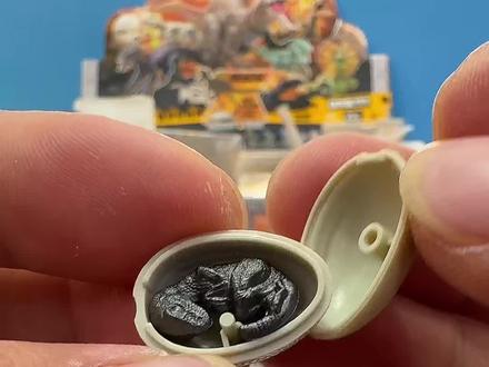 侏罗纪第3弹!竟然有好玩的恐龙仔… #侏罗纪 #侏罗纪世界 #侏罗纪世界积木人 #新品#玩具