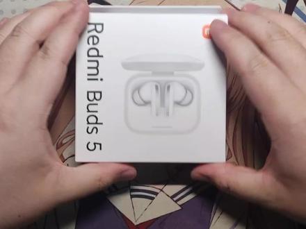 红米Buds 5 个人玩家真实测评!给大家一点真实的参考!#测评 #数码 #科技 #红米buds5