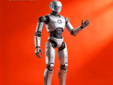 #春晚#机器人#一般人不告诉他 #梗图挑战 #宇树科技