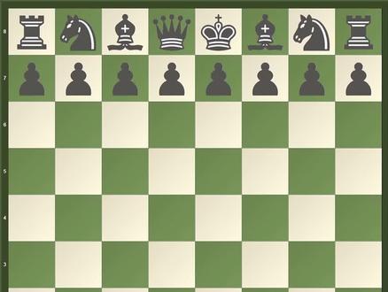 西班牙开放变例 #国际象棋 开局小百科#公益课