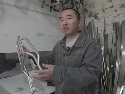 小牛fx风速版后尾架后货架外卖架后尾箱支架定做订制改装案例加装尾箱支架后衣架外卖架#小牛fx#小牛fxt#小牛fx风速