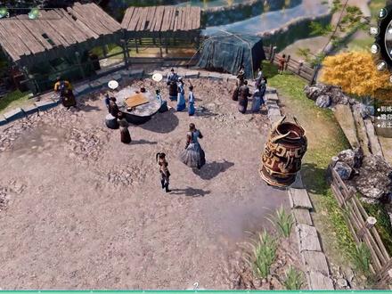 2.天命奇御二之围棋攻略(完整) #天命奇御2 #单机游戏