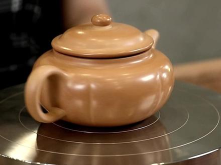 超简易紫砂壶教学,一看就会! #紫砂壶
