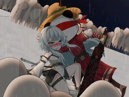 《幡来》惨遭师尊废掉修为! #原创动画 #虾仁动画 #修仙 #二次元