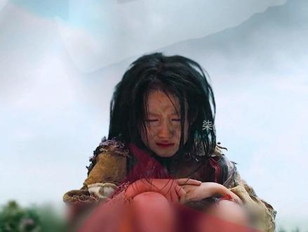 雪中最催人泪下的一幕——徐凤年寻回女儿小地瓜! #雪中悍刀行 #徐凤年 #徐念凉小地瓜