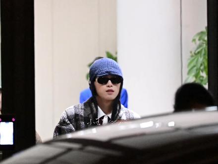 到南京啦~演唱会加油哦#梓渝 #zy #zp