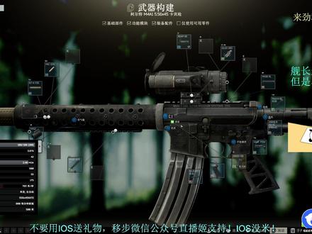 逃离塔科夫枪匠22-M4A1 #逃离塔科夫枪匠