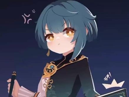 唉嘿,肯定不是水视频来的…吧?!
#行秋#原神#小男孩#绘画过程#同人