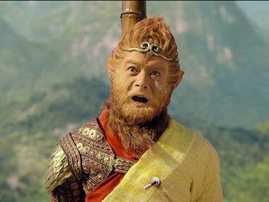 这样的沙僧,你见过吗?#冯绍峰#赵丽颖#小沈阳#郭富城#罗仲谦#梁咏琪