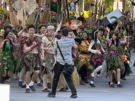 邓超,陈赫,鹿晗来西盟录播了~