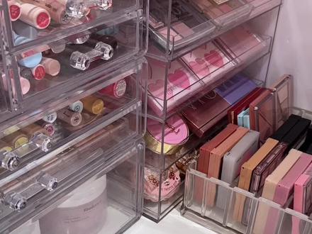 沉浸式化妆消耗#day226 #普通人化妆