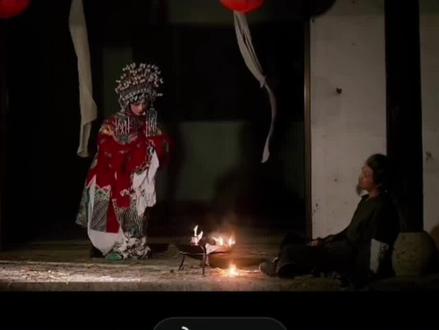 牵丝戏背后故事#牵丝戏