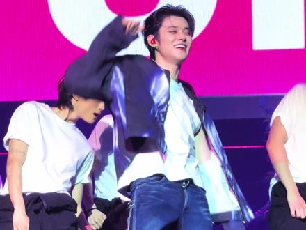 拼盘依旧把ggum跳嗨#崔然竣#txt