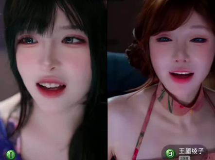 2026人人有福!#甜妹 #兔娘 #王墨绫子 #新年快乐 #搞笑