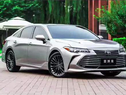 亚洲龙推出2.0L,销量依然不及凯美瑞一半,看车主怎么吐槽(2)#全dou是靓车