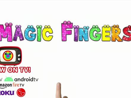 魔法手指简笔画,如何画滑板车。