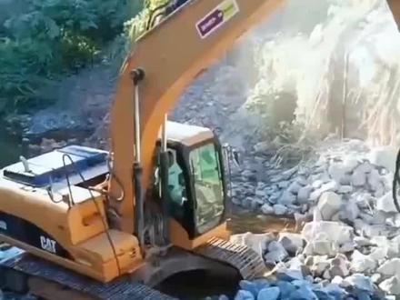你愿意来拆电站吗 三台机组15万 全部拆除,生态保护
