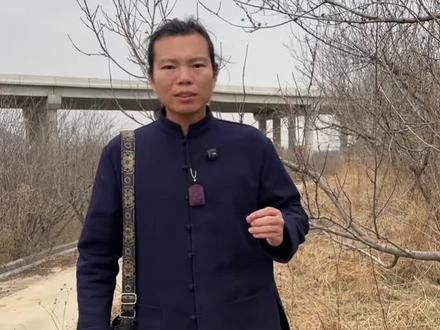 桃枭 正月采桃枭正确采法,桃枭如何处理,桃枭如何做手串 #道教文化道法自然 #创作者中心 #创作灵感 #道闲生 #桃枭