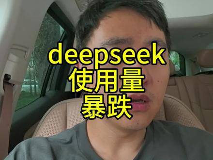 谁好人用原版deepseek,那么难用