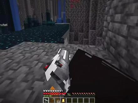 1130近防炮#国之重器#我的世界