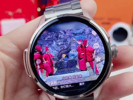 #智能手表 #数码科技 #智能腕表 新年给自己准备礼物