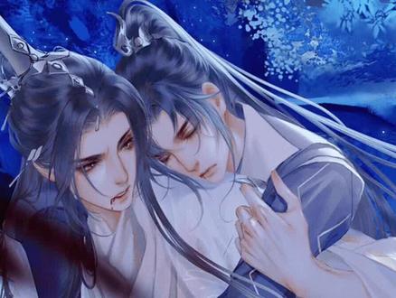 二哈和他的白猫师尊:楚晚宁的付出,人活着不就是为了晚宁吗 #二哈和他的白猫师尊 #充能计划 #漫画解说