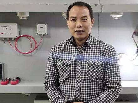 可燃气体探测器
#消防设施操作员 #可燃气体探测器