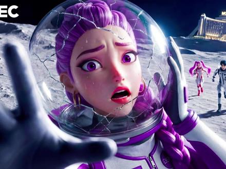 猎魔女团秦宇牺牲自己拯救鲁米 #小朋友都爱看#ai动画#动画#儿童益智