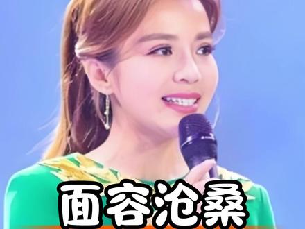 朱迅抗癌19年面容沧桑,积极面对诠释生命力量 #娱乐八卦