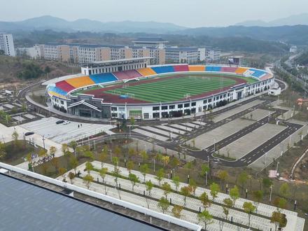 闽超--龙岩主场球场