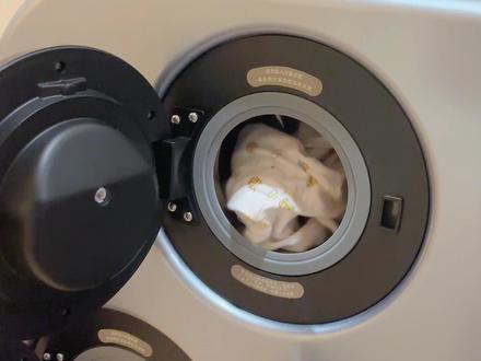 小户型三桶洗衣机看过来!这个尺寸对小户型来说真的不要太好!!#装修洗衣机 #洗衣机怎么选 #内衣裤袜子洗衣机 #懒人好物 #三桶洗衣机