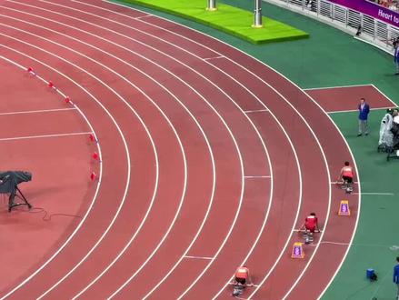 #男子4x100米接力 #田径比赛 #杭州亚运会田径比赛 男子4*100全程,民族血脉觉醒🇨🇳