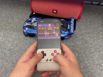 一条视频告诉你如何玩转小鸡塔可复古手柄!评测+试玩!!! #科技小制作 #小鸡手柄 #小鸡模拟器 #手柄 #数码开箱