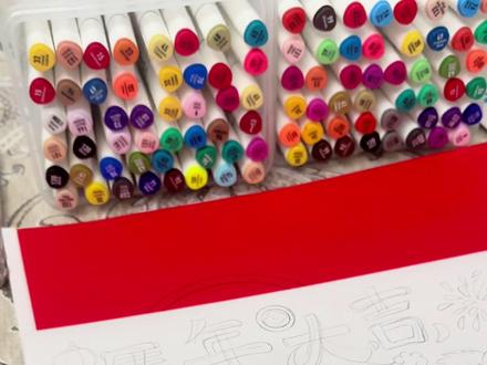 马年主题手抄报。开学熬夜做手抄报的节奏#小学生手抄报#马年主题画#马年手抄报#手抄报#马年绘画