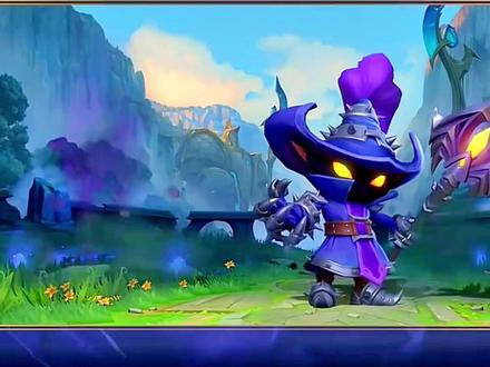 邪恶小法师 维迦初学上手基础教程被动技能连招!
#维迦 #英雄联盟手游 #lolm