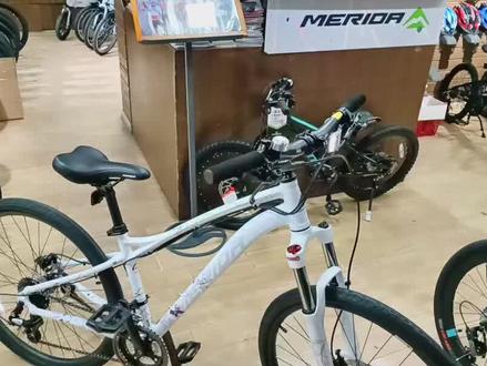 女神款 维多利亚600 颜值高 车身轻盈你值得拥有!#享受运动带来的快乐