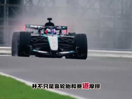 加拿大站后,梅赛德斯隐藏技术疑似曝光! #F1 #加拿大大奖赛 #梅赛德斯 #拉塞尔 #安东内利