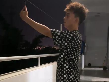 这个地球呆不了了 月球我来了#520#离家出走的少爷