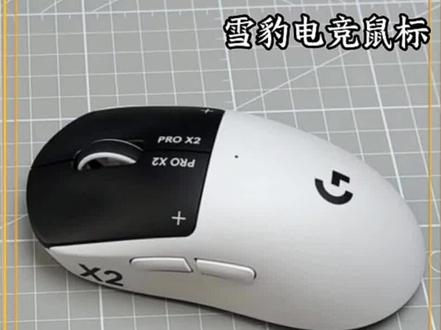 关键时刻手抖误触?这个鼠标帮你稳住心态!#罗技GPW5雪豹电竞鼠标 #罗技GPWRT快银磁轴键盘 #罗技GPROX2耳机 #罗技GPW全家桶 #罗技GPW系列套组