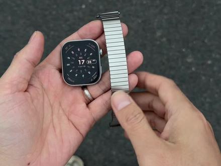 简单说一下感受#红米watch6 #小米手环9pro #表带 #小米手环表带