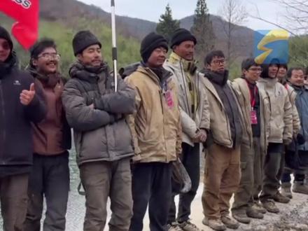 张家界荒野求生剩余14位选手,全部进入决赛,休整5天,每人再加2万奖金。#荒野求生