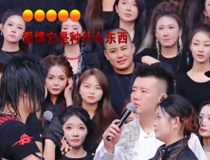 感情太好了 一顶帽子唱不了这伤心的歌#木森 #木森大舞台 #表演现场 #快来围观 @子坤