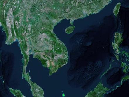 纳土纳群岛,南海上的不沉航母! #纳土纳群岛