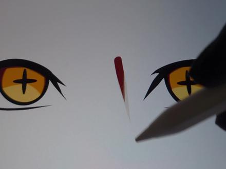 #火影忍者 #六道鸣人 #绘画 ,喜欢画画过程。