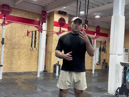 上班族 学生党 训练必看,RPE训练系统大解析#健身干货 #力量训练