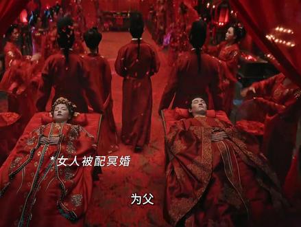 白鹿被人活埋殉葬,她能够死里逃生吗?#唐宫奇案 #唐宫奇案太懂智性恋了