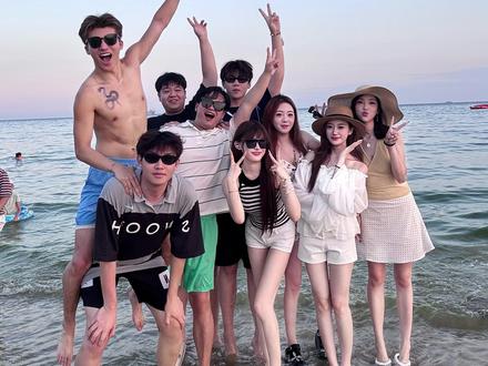 青春没有deadline 我们永远rock and live